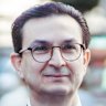 Dr Munjed Al Muderis.