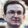 Dr Munjed Al Muderis outside court in September last year.