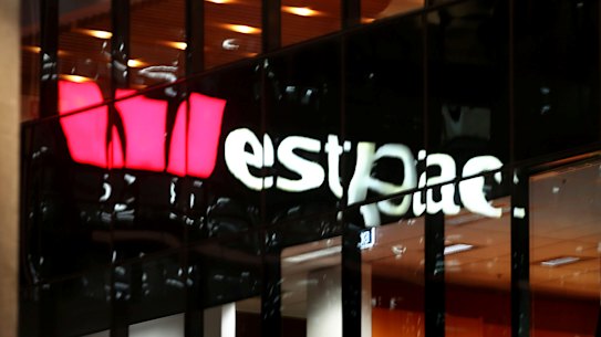 Westpac said businesses that were highly exposed to foot traffic were struggling.