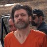 Ted Kaczynski, known as the Unabomber, found dead in prison cell
