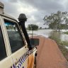 Scammers targeting WA flood victims with fake Facebook page
