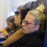 An app might help you get the sleep you need on a plane.
