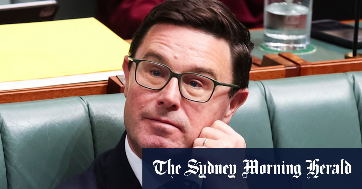 Littleproud calls for coal royalties to go as miners cut jobs