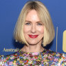 Naomi Watts at the 8th Annual Australians In Film Awards Gala & Benefit Dinner in Los Angeles, California. 