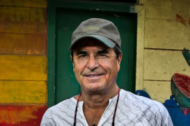 Paul Theroux reimagines the young George Orwell working as a policeman in Burma.