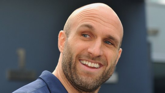 Chris Judd had some advice for Vic Metro’s draft hopefuls.