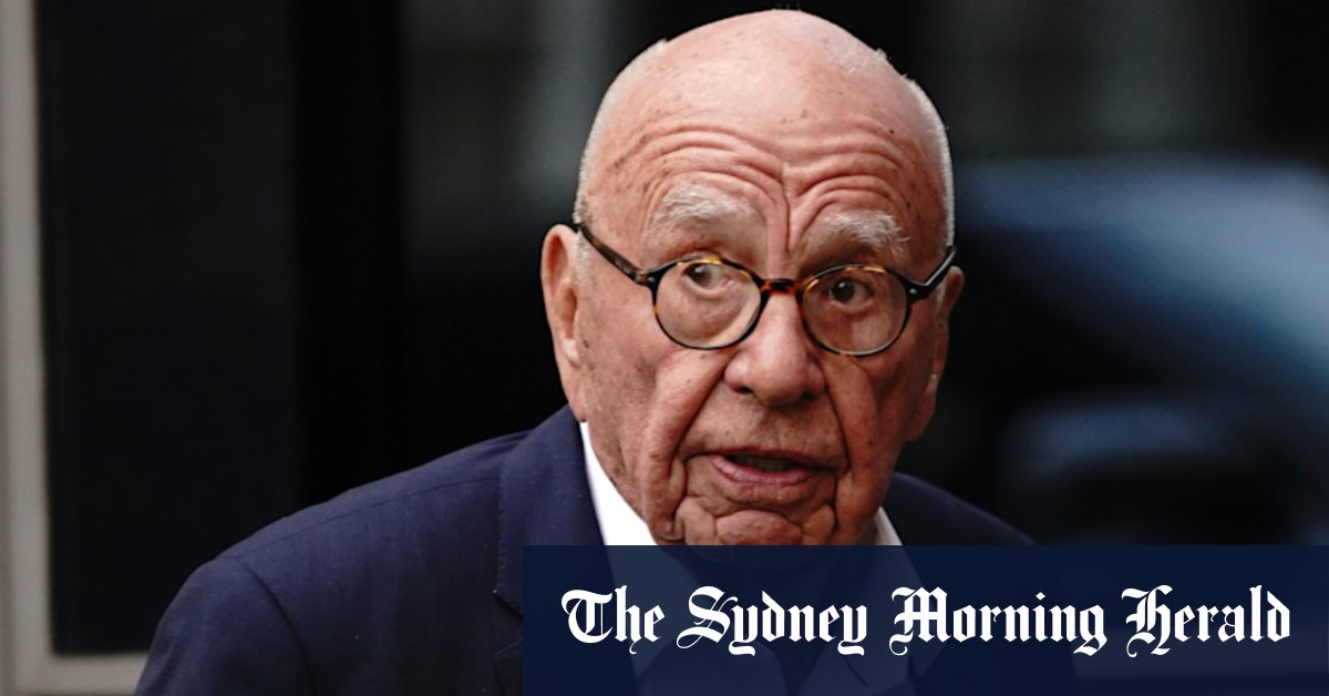 Why Murdoch's News Corp hired a political lobbyist - Vimarsana News