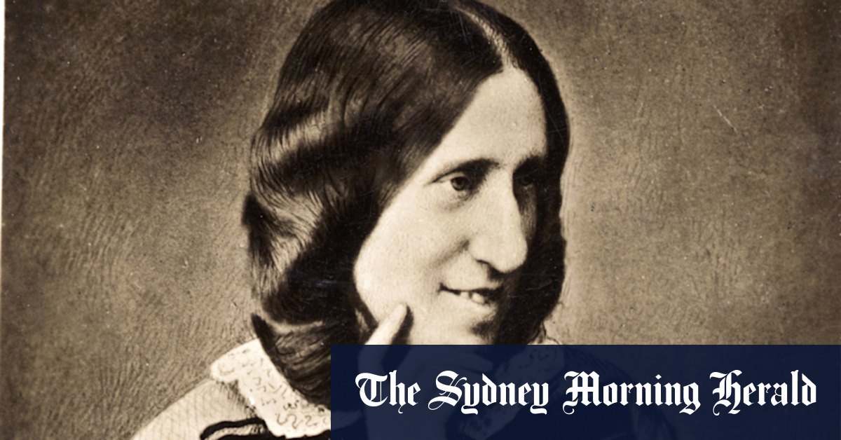 How the scandal of not being married inspired George Eliot's novels - Vimarsana News