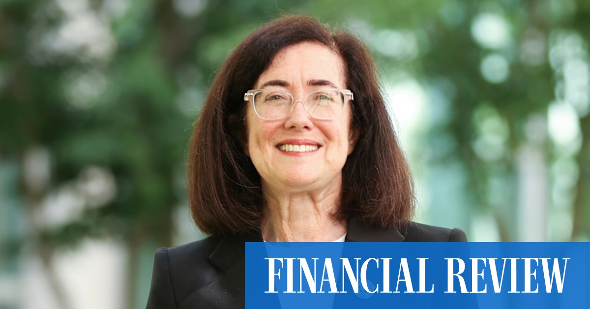 New ACCC chairwoman Gina Cass-Gottlieb is Murdoch family insider - Vimarsana News