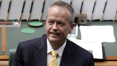 Bill Shorten has a chance to tell the story of the government he would lead on Thursday night.