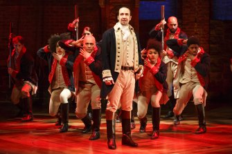 The popular musical Hamilton contains a message about religious liberty.