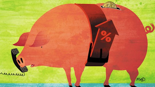 Banks are being forced to compete more fiercely to retain existing borrowers as loan growth slows and customers look for savings.