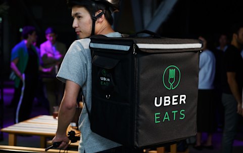'A certain ugliness': Delivery platforms like UberEats are getting pushback from local restaurants.