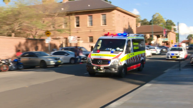 Healthcare workers are planning a strike over violent incidents at NSW hospitals. 