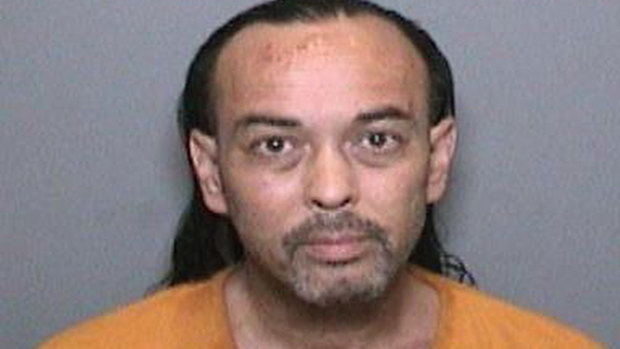 This booking image released by the Orange County Sheriff's Department shows 51-year-old Forrest Gordon Clark who is being held at Orange County jail in Santa Ana, California.