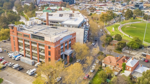 Harry the Hirer purchased 112 Trenerry Crescent, Abbotsford, for just under $30 million.