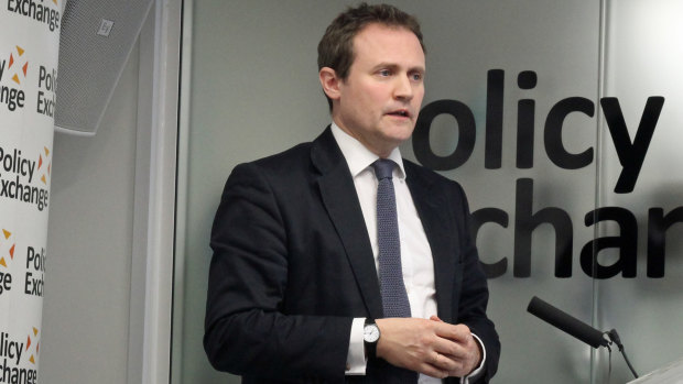 Chairman of the British Parliament’s foreign affairs committee, Tom Tugendhat has echoed an Australian warning over Huawei.