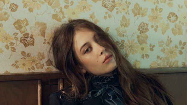 Sunday Rose makes her Australian magazine cover debut