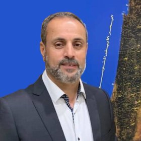 Kassem Chalabi, chief executive of Palestinian Australians Welfare Association (PAWA), has lodged a complaint.
