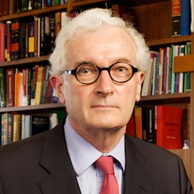  Chief Justice James Allsop.