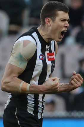 Big Magpie Mason Cox.