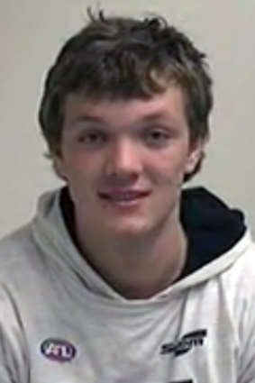 Max Gawn 14 years ago.