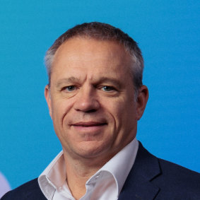 Nine Entertainment’s interim CEO Matt Stanton says the company has partnered with external investigators.