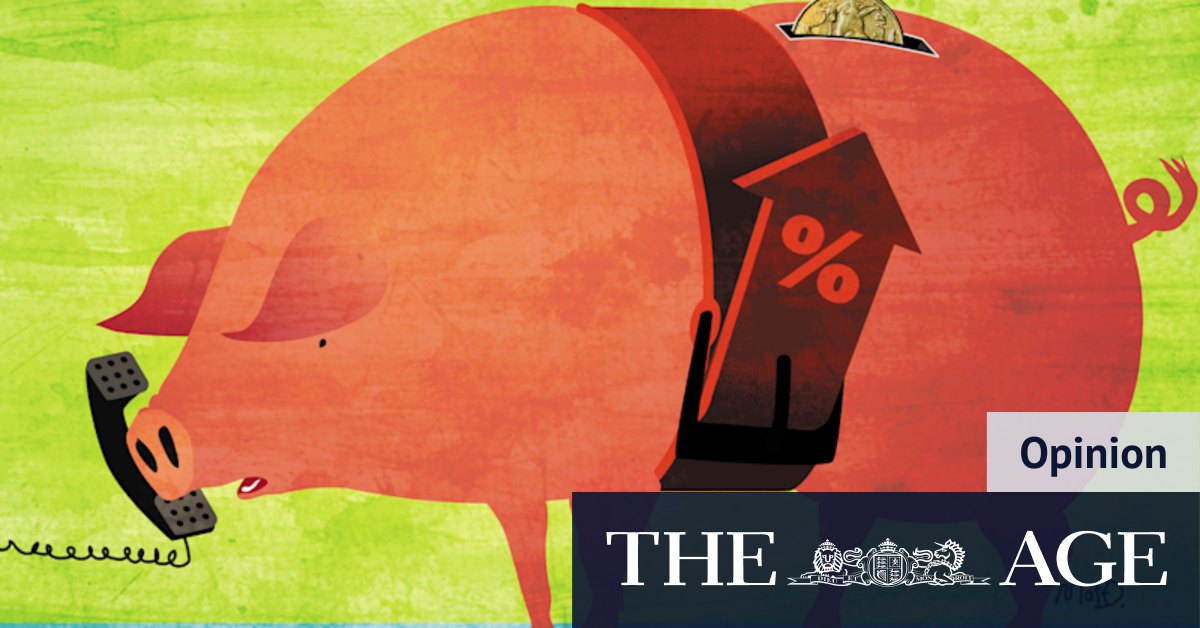 Big four banks desperate to keep existing mortgage customers - Vimarsana News