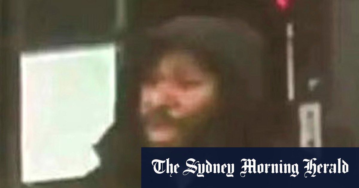 Train suspect accused of series of previous knife attacks