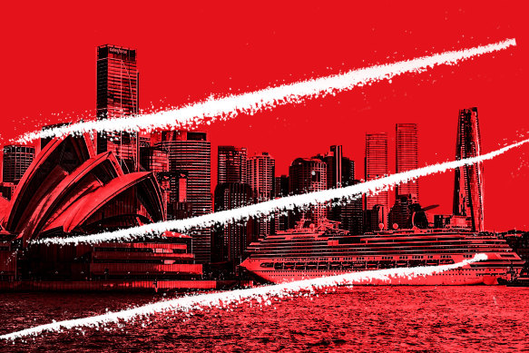 With it’s eye-watering profits, cocaine is among the drugs that dominate Sydney’s organised crime scene. 
