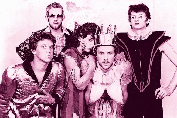 Skyhooks turned the spotlight on Melbourne as well as themselves in the `70s.