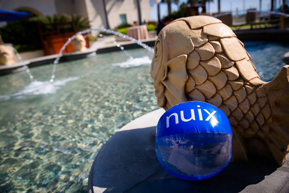Nuix has been dogged by scandals.