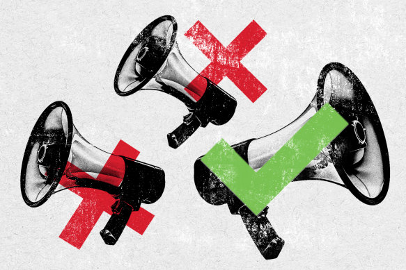 Freedom of speech issues affect us all. 