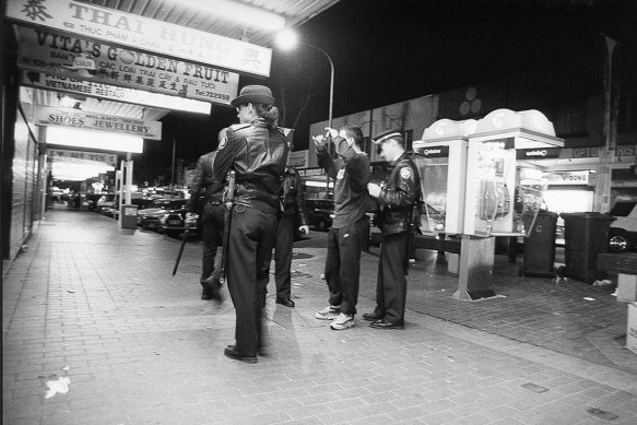 There was a surge in heroin in Cabramatta in the 1990s and early 2000s. 