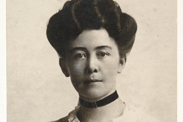 Miles Franklin’s career took an interesting turn after she found fame.