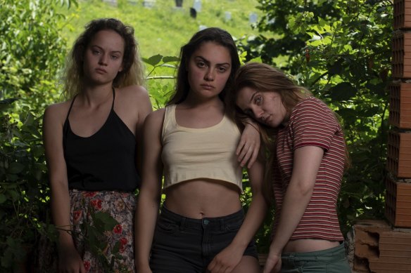 Untested actors brought <i>The Hill Where Lionesses Roar <i> to life.