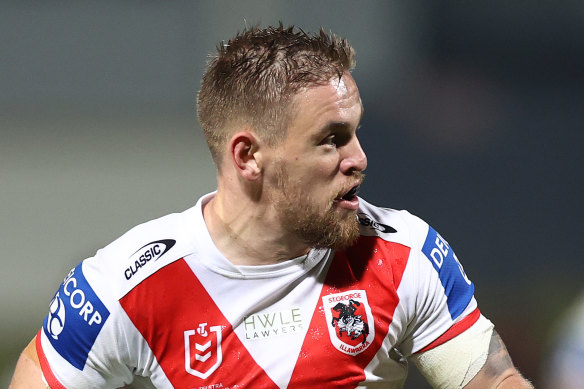 Red Hill move? Matt Dufty could be excellent for the Broncos.