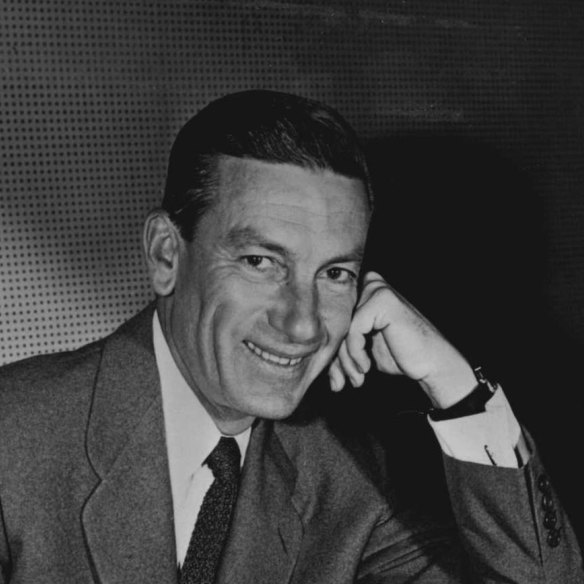 Hoagy Carmichael