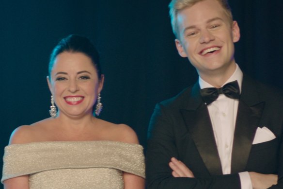 Myf Warhurst and Joel Creasey will host Eurovision in 2019.