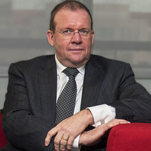 Commonwealth Auditor-General Grant Hehir