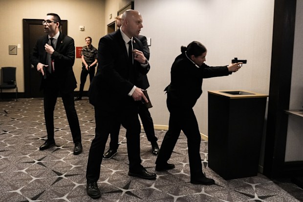Washington shooting shows how ‘conflict entrepreneurs’ are inflaming US ...
