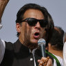 Imran Khan demands early election after key victory