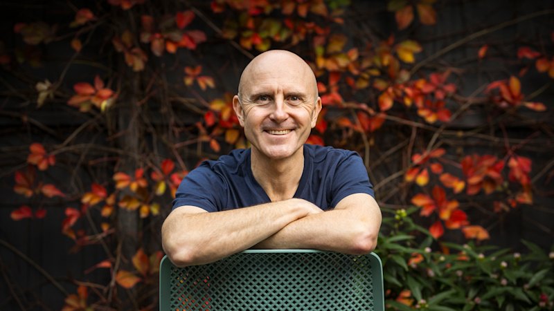 Brendan was shocked to be told he’d had a heart attack. This is how he is avoiding a repeat