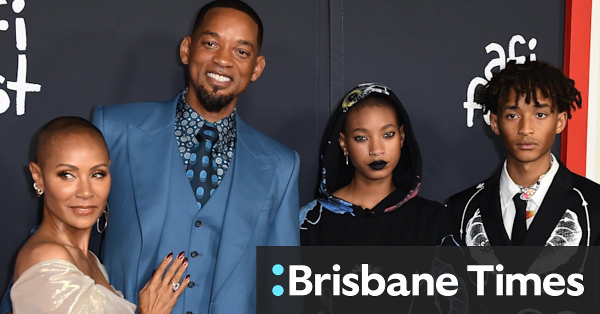 Will Smith, Jada Pinkett Smith, Willow Smith and Jaden Smith are Hollywood's first family of putting it out there - Vimarsana News