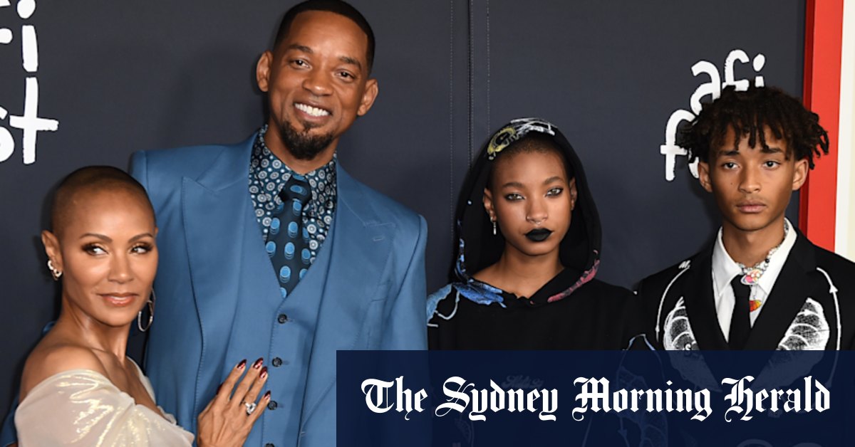 Will Smith, Jada Pinkett Smith, Willow Smith and Jaden Smith are Hollywood's first family of putting it out there - Vimarsana News