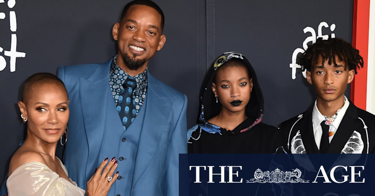 Will Smith, Jada Pinkett Smith, Willow Smith and Jaden Smith are Hollywood's first family of putting it out there - Vimarsana News