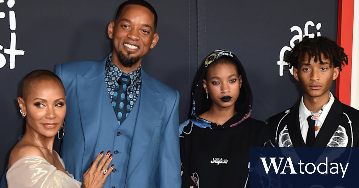 Will Smith, Jada Pinkett Smith, Willow Smith and Jaden Smith are Hollywood's first family of putting it out there - Vimarsana News