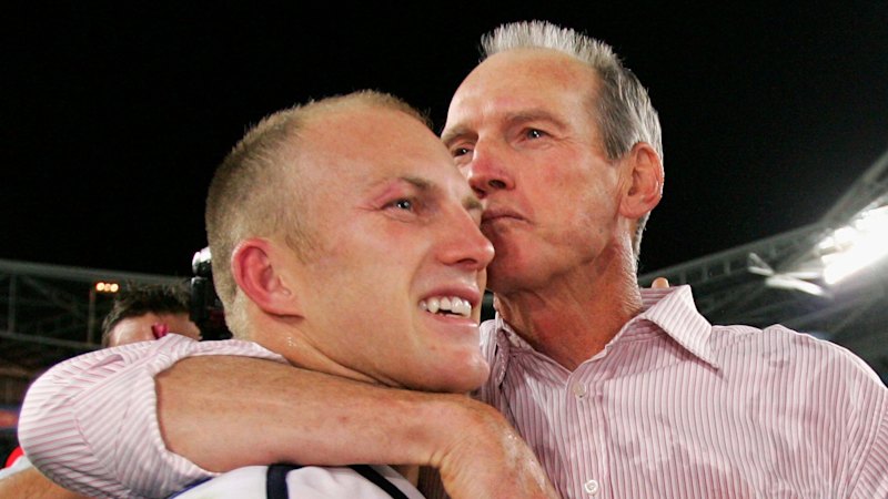 Two decades on, a forgotten premiership hero serves as Broncos beacon of hope