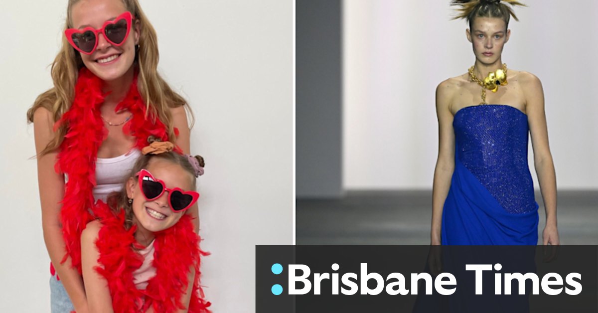 The Australian models scouted at a Harry Styles concert - Vimarsana News