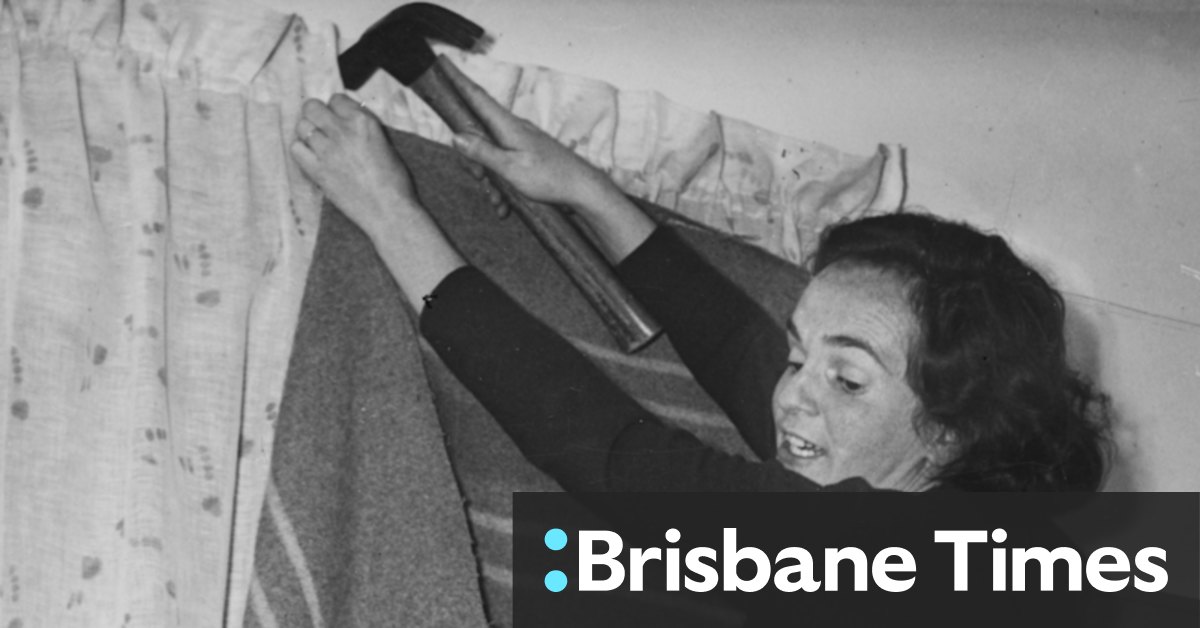 From the Archives, 1942: Melbourne's air raid blackout test - Vimarsana News